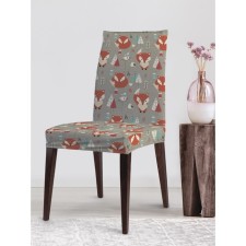 Czech on the chair 