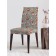 Czech on the chair "Cunning chanterelles in the forest", decorative, velor