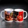 Sublimation mug "Happy Victory Festival of Three Tankers" May 9, with application