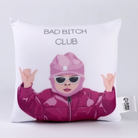 Antistress pillow "Supergers"-5