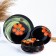 Set for pancakes "Pskovsky" 6x16cm / 1x24cm, ladybug
