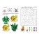 Figures and score: a collection of developmental tasks. Nazarova S.I.