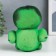 Growing gift Grass growing "Parrot Kesha"