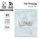 A notebook 48 sheets, A5, marble, from reference. mat. “September 1: Chemistry”, cover coated cardboard 230 gr., Inner block in a cage 80 gr., White is 96%