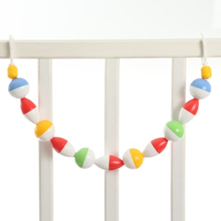 Stretching to a stroller/crib "Rainbow", Aelita-4