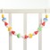 Stretching to a stroller/crib "Rainbow", Aelita