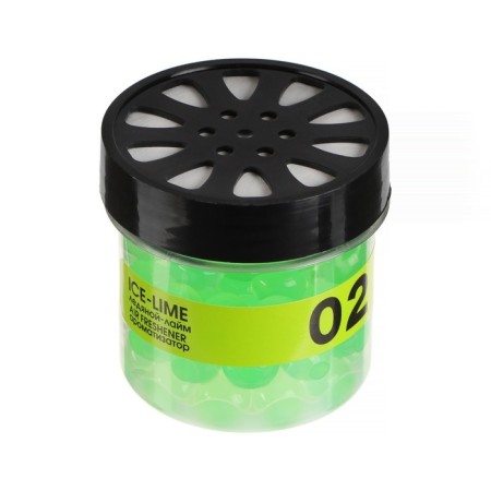 The flavor in the SIB Car Help car interior, gel, 100 g mix-5