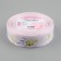 Republic tape "Autumn leaves", 25 mm, 23 ± 1 m, white color