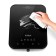 Infrared plate KitFort KT-141, 2000 W, cord 1.2 m
