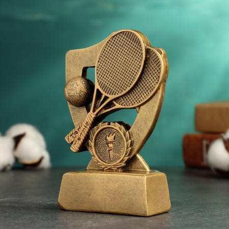 Stele "tennis" 8x3x13cm-1