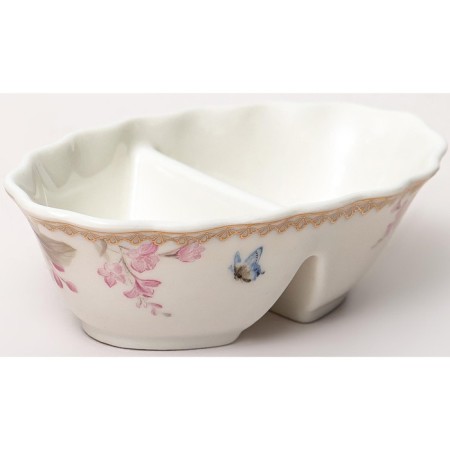 Balsford spices "Adeline", 2 sections, D = 12 cm-2