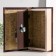 Safe wood book inviolable stock 21*13*5 cm