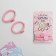 Hair gum "Time for a miracle", 2 pcs.