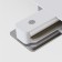 Power supply for the built-in track system Technical TRA002B-11W, 11.7x6x2 cm, white color