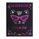 Universal diary for grades 1-11 Star cat, solid cover, matte lamination, 3D foil, 40 sheets