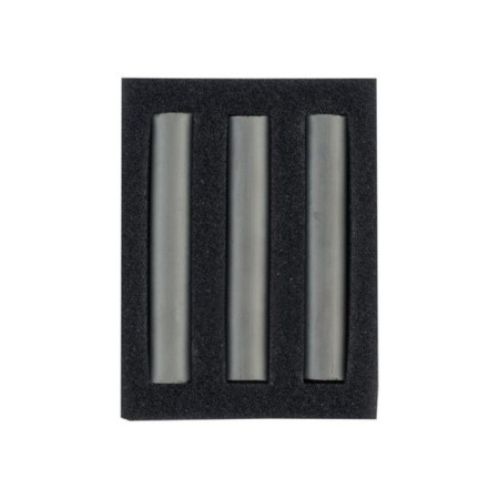ZHK sauce "Ladoga" light gray, 3 pieces, in a cardboard box-4