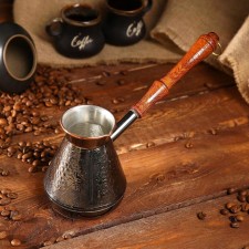 Turk for coffee copper 