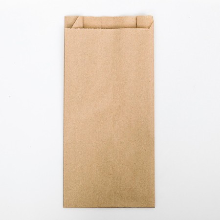 Pack Package package, craft, V-shaped bottom 30 x 14 x 6 cm-1