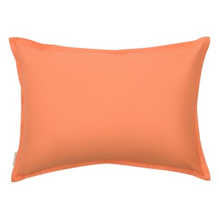 Pillowcase Sofi de Marko "Marmis", size 50x70 cm, color orange color
