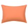 Pillowcase Sofi de Marko "Marmis", size 50x70 cm, color orange color