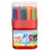 Counting sticks 50 pieces "Smeshariki", mix, in a plastic pencil case
