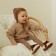 Knitted jumper SL Home, r.86-92 cm, sand