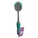 Boat for dishes round Soft Touch Mix