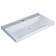 Snow -out sink Uperwood Classic, 80 cm, matte, rectangular