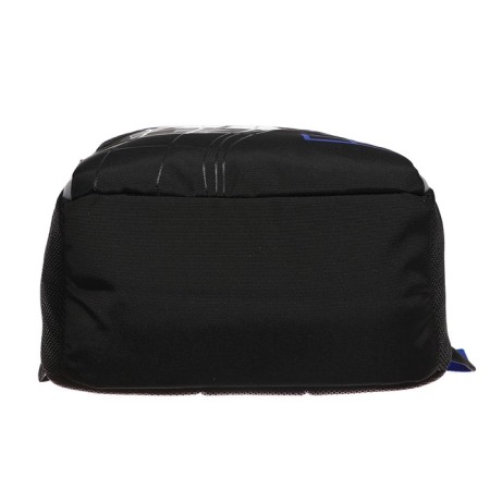 Youth backpack, 38 x 29 x 16 cm, Grizzly 351, ergonomic back, black/blue RB-351-1_3-6