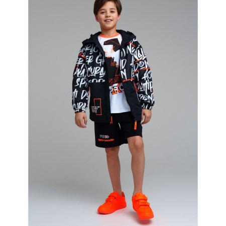 Vetrovka for the boy PlayTode, height 152 cm-2