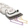 ALLUMINIA ironing board + sleeve