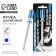 Handle joke Ball blue paste "Brutal pen" Plastic