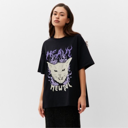 Women's T-shirt MIST "MEWTAL", Rr. 48-50