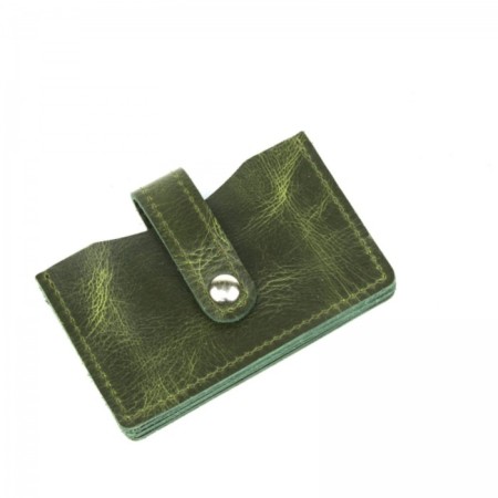 FK1008-205 Case for Clips for Money FK1009, Green Dark Pulp-205
