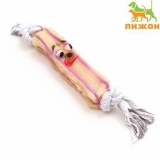 Toy on the rope 