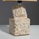 Table lamp 16721/1 E14 40W 21x21x34 cm Risalux