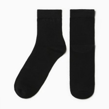Male David socks, black color, size 29