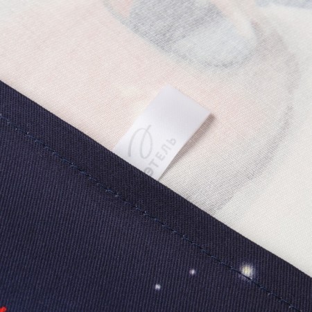 Ethel Kitchen towel "Snake" 40x70 cm, 100% HL, sarzha 190 g/m2-3