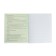 Subject subject calligrata "football", 48 sheets in a biology cage, with reference material, cover coated cardboard, UV-lak, OFSET block