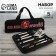 BBQ Grill Barbecue Gift Set: 5 items