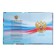 Universal Dodevink 1-11 Grade "Diary of a Russian schoolboy", 48 sheets, a solid cover, glossy lamination, liesa, an offset unit