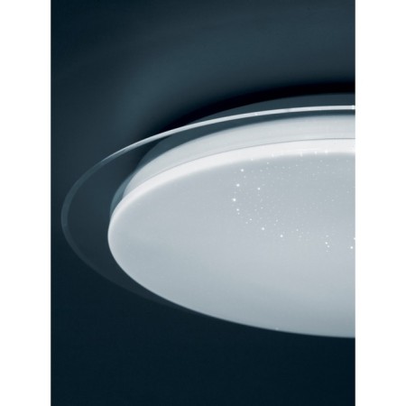 Lamp of the Citilux “Sputnik” CL734680G, 1x68W, LED, white color-9