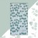 A Terry Ethel Eucaliptys 50x90cm Tenle, 100% cotton, 420g/m2