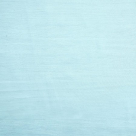 Curtain for the kitchen arch Witerra 285x160cm, blue, veil, PE100%-1