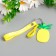 Trick Rubber "Pineapple with carbine" 5.8x3 cm