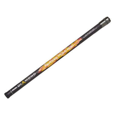 Salmo Diamond Travel Pole, Test 2-12 g, length 4 m without rings, 4 m.