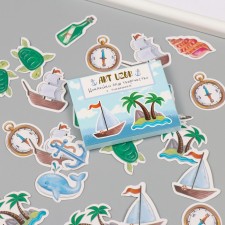 Stickers for creativity 