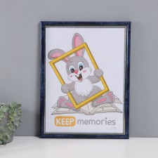 Photo frame Plastic 