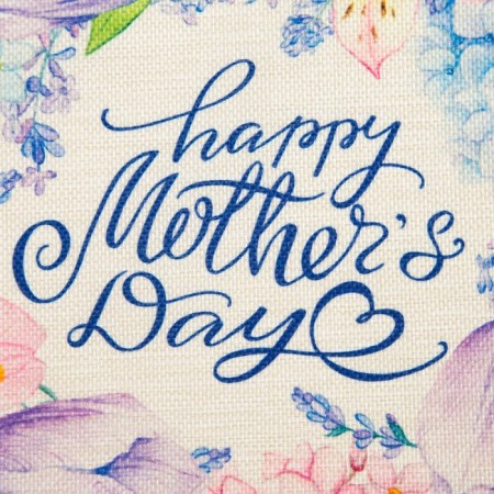 Decorative napkin "Mothers Day" 30*30cm, 100% p/e-2
