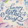 Decorative napkin "Mothers Day" 30*30cm, 100% p/e